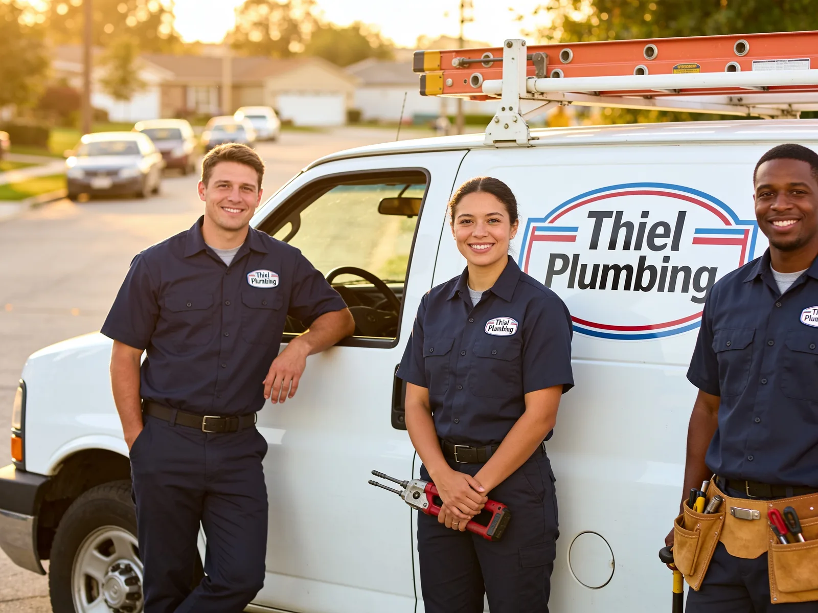 Plumber company in Sherrill, AR